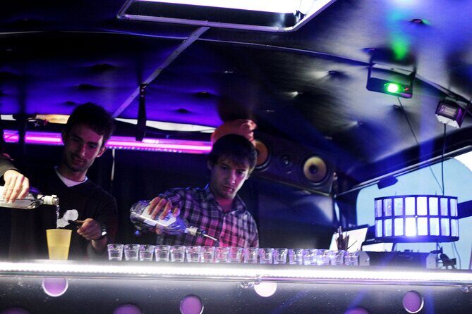 Private Party Bus & Nightclub Entry in Gdansk/Sopot - FAQ