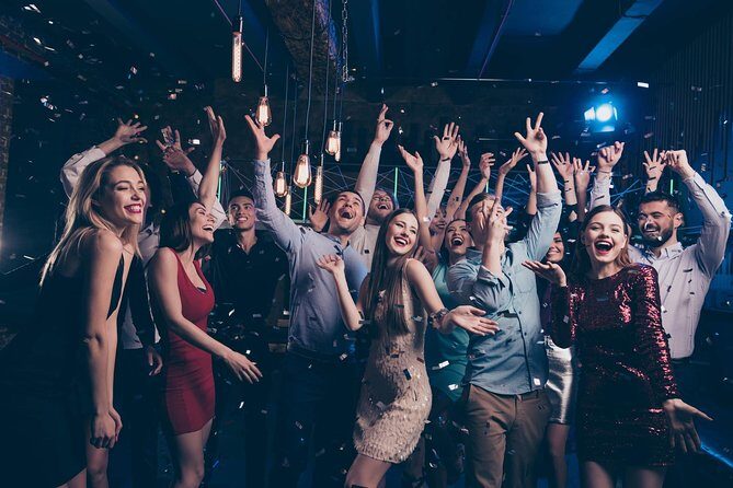 Private Party Bus Nightlife Tour - The Experience: What to Expect from the Private Party Bus Nightlife Tour