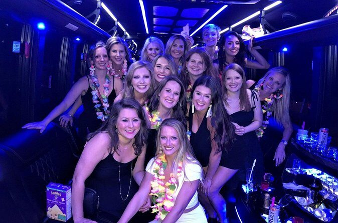 Private Party Bus Rental- 2 Hour Cruise Vegas In Style - Who Should Consider This Experience?
