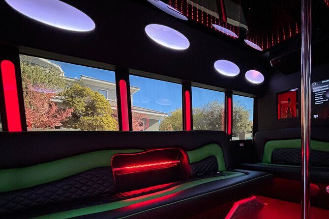 Private Party Bus Rental in Las Vegas - Who Should Consider This Tour?