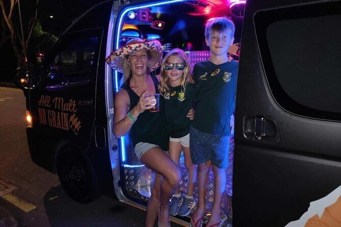 Private Party Bus Shared Tour in Singapore - The Experience in Detail: What to Expect