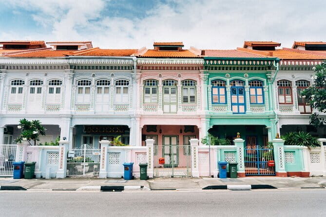 Private Party Bus Shared Tour in Singapore - Who Should Consider This Tour?