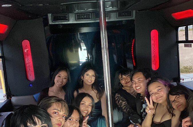 Private Party Bus Tour in Las Vegas - Final Thoughts