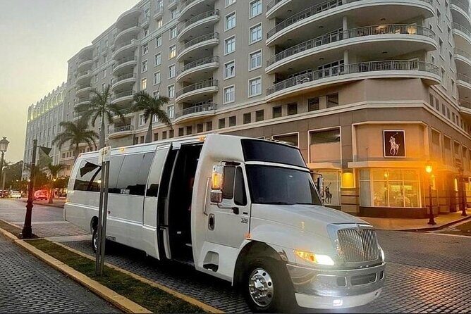 Private Party Bus Tour in Puerto Rico - Exploring Puerto Rico on a Private Party Bus: An Authentic and Fun-Filled Adventure