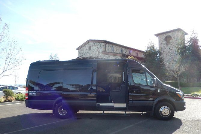 Private Party Bus Wine Tour - Napa or Sonoma! - Exploring the Private Party Bus Wine Tour in Napa or Sonoma