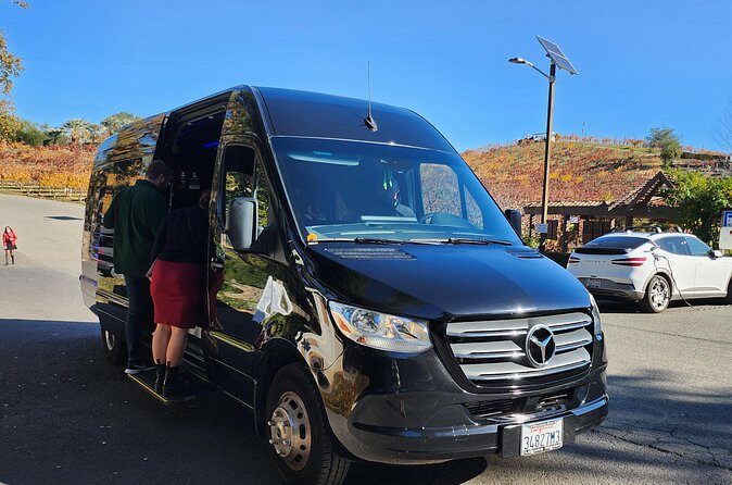 Private Party Bus Wine Tour - Napa or Sonoma! - FAQ