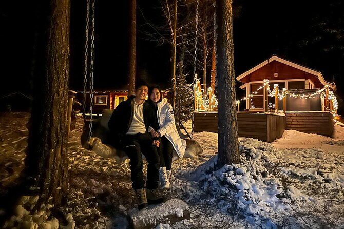 PRIVATE Party Northern Lights Tour Snow Scooters - FAQ