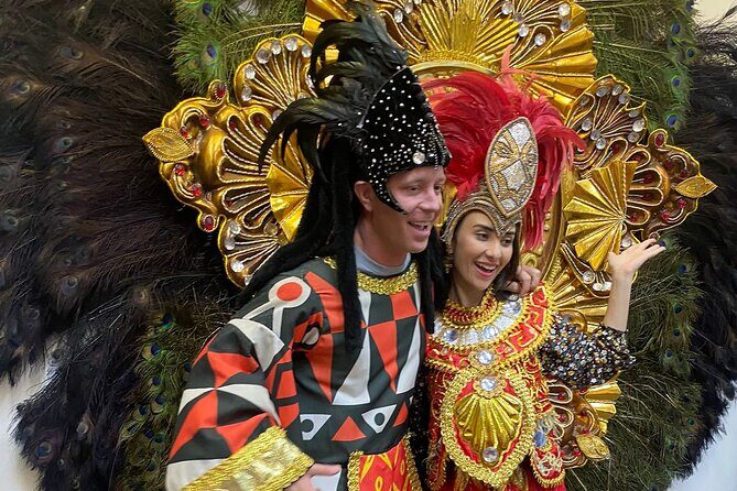 Private Passion & Culture Fun: Football, Carnival Tour and More! - Experience Rio’s Passion and Culture with a Private Tour