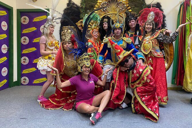 Private Passion & Culture Fun: Football, Carnival Tour and More! - Frequently Asked Questions