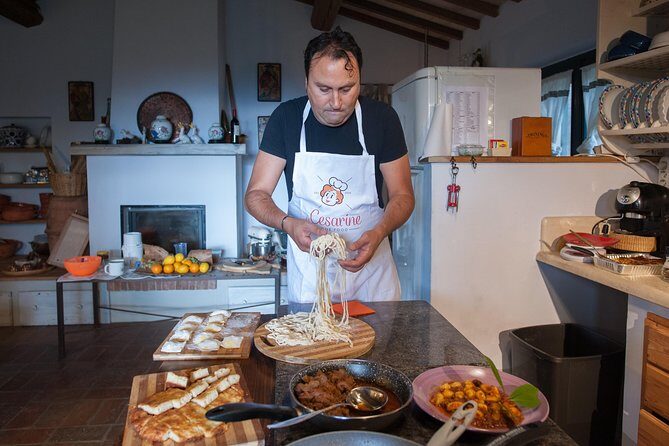 Private pasta-making class at a Cesarina's home with tasting in Arezzo - A Detailed Look at the Experience