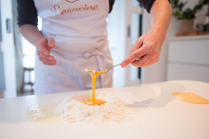 Private pasta-making class at a Cesarina's home with tasting in Bergamo - FAQs
