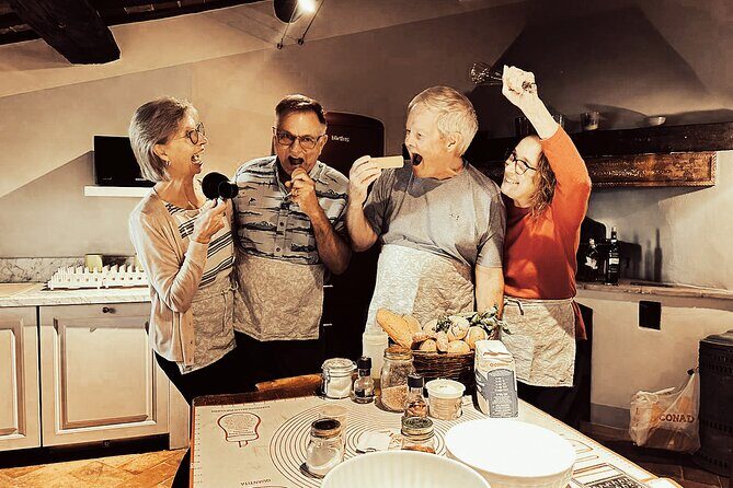 Private Pasta Making Class in Cortona - Who Will Love This Tour?