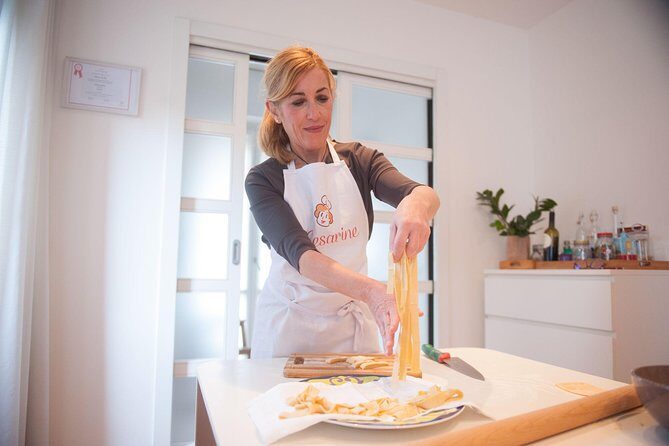 Private Pasta & Tiramisu Class at a Cesarina's home with tasting in Fasano - Key Points