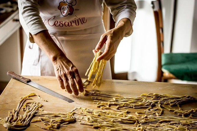 Private Pasta & Tiramisu Class at a Cesarina's home with tasting in Pescara - An In-Depth Look at the Pescara Cooking Class