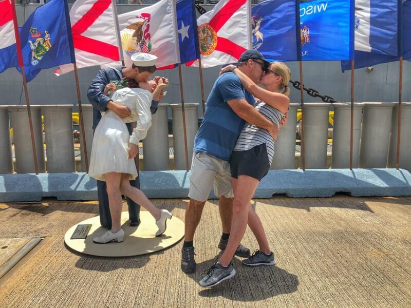 Private Pearl Harbor - USS Arizona and USS Missouri - Final Thoughts