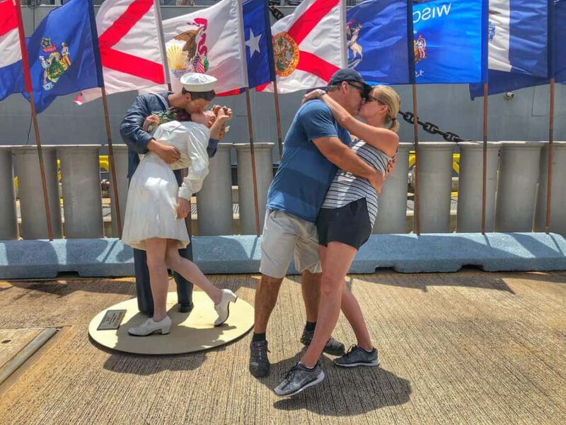 Private Pearl Harbor - USS Arizona and USS Missouri - FAQ