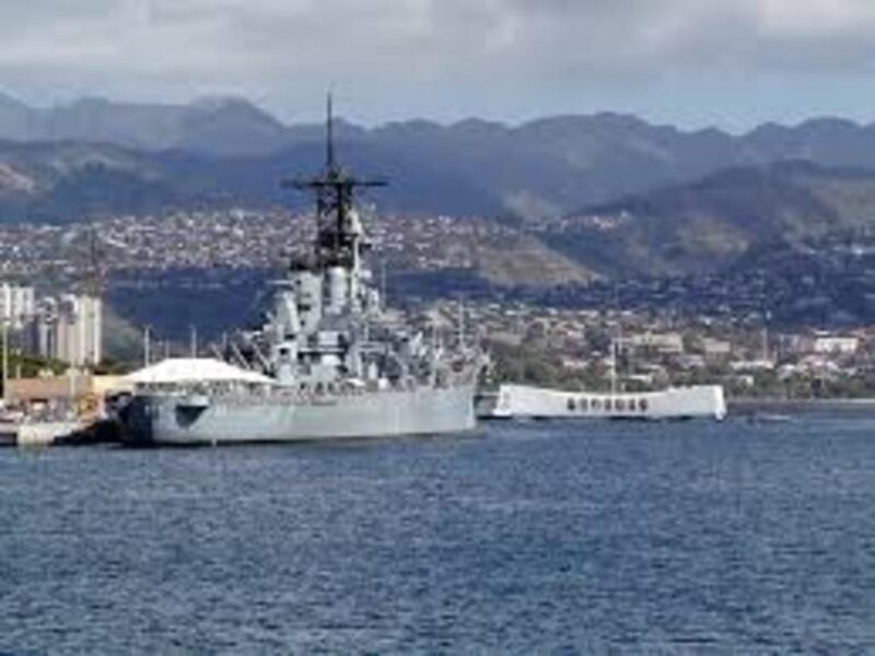 Private Pearl Harbor USS Arizona and USS Missouri - Private Pearl Harbor USS Arizona and USS Missouri: An In-Depth Review