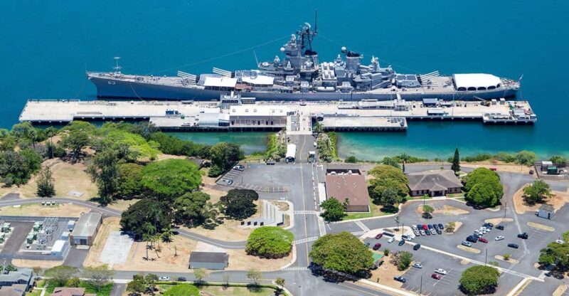 Private Pearl Harbor USS Arizona and USS Missouri - FAQ