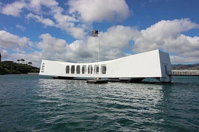 Private Pearl Harbor USS Arizona Memorial - Key Points