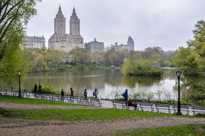Private Pedicab Guided Tour in New York City - Exploring Central Park from a Pedicab