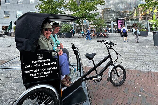 Private Pedicab/Rickshaw Tour of Rotterdam - Final Thoughts: Is This Tour for You?
