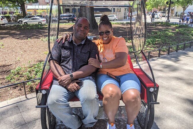 Private Pedicab Tour of Downtown Raleigh - Key Points