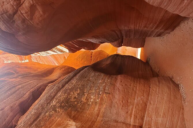 Private Peek-A-Boo slot canyon guided tours - What travelers rave about