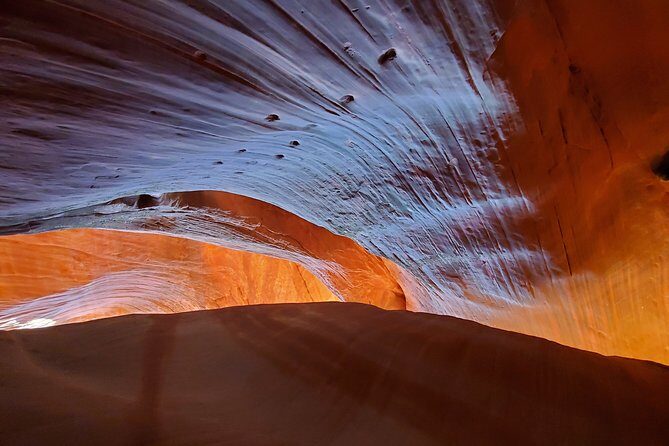 Private Peek-A-Boo slot canyon guided tours - The Value of this Guided Experience