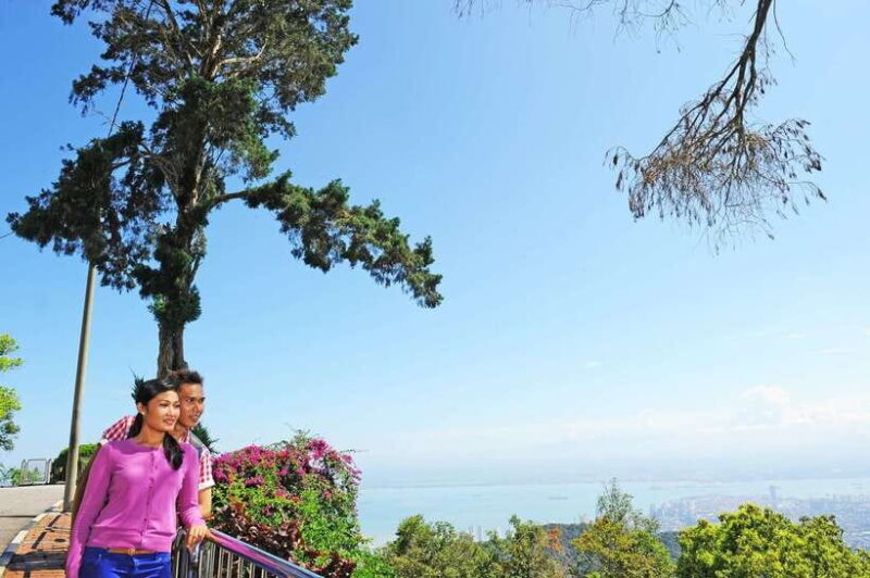 Private Penang City Tour with Kek Lok Si Temple - Authentic Experiences and Practical Insights