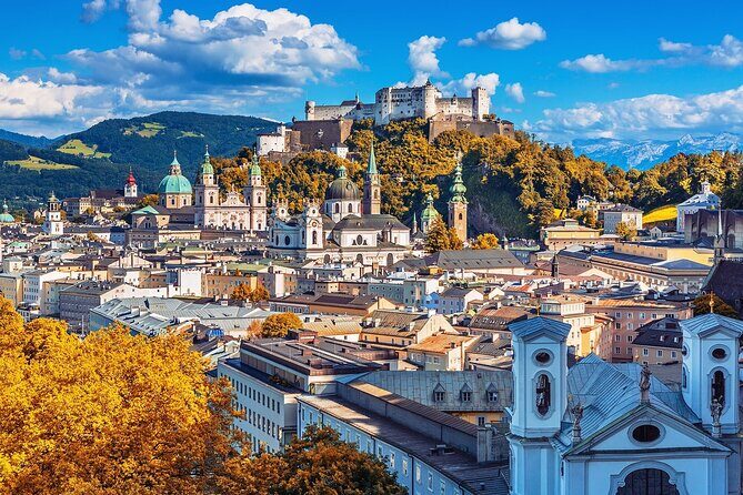 Private Perfect One Day Guided Tour from Vienna to Hallstatt and Salzburg - An In-Depth Look at the Tour Experience