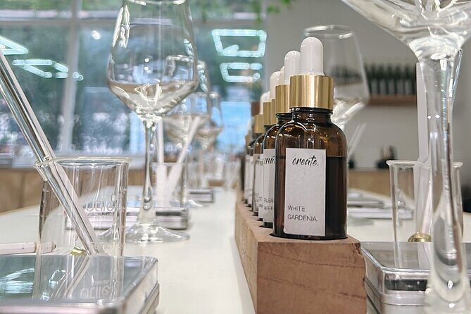 Private Perfume Making in the Virgin Islands - An In-Depth Look at Private Perfume Making in Tortola