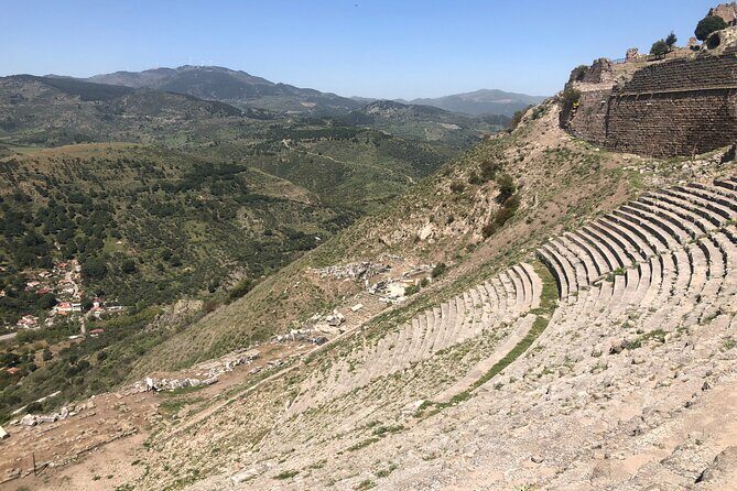 Private Pergamon Acropolis Tour from Kusadasi - Practical Details and Logistics