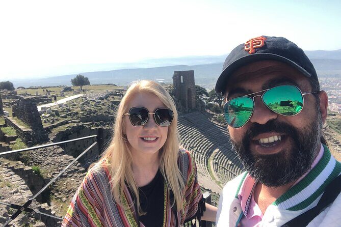 Private Pergamon Acropolis Tour from Kusadasi - Authenticity and Value