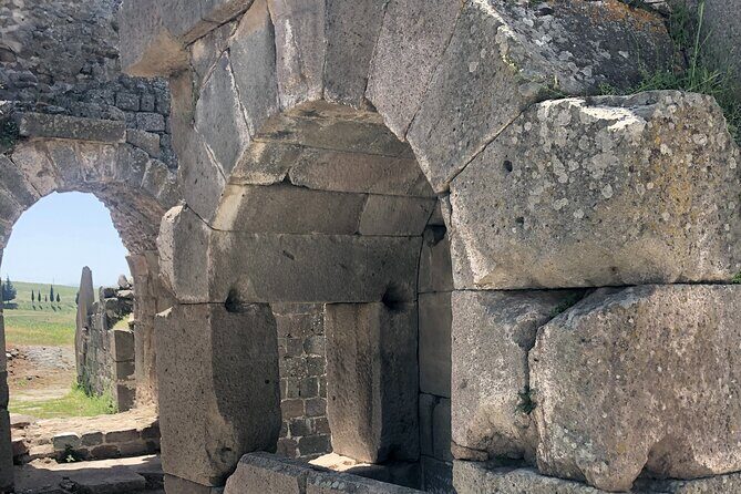 Private Pergamon Acropolis Tour from Kusadasi - What Past Travelers Say