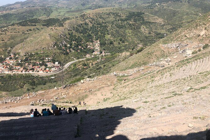 Private Pergamon Acropolis Tour from Kusadasi - Who Should Consider This Tour?