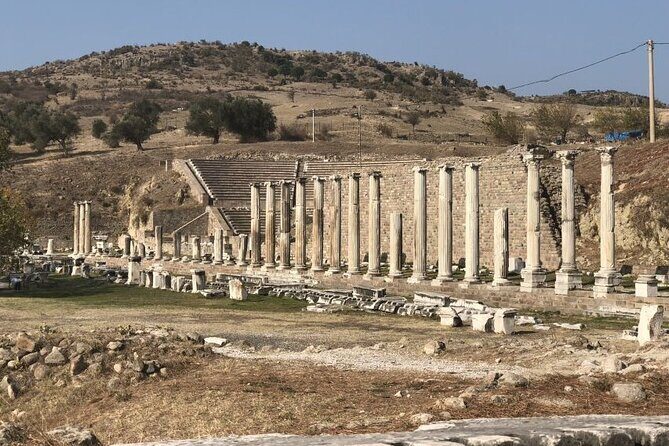 Private Pergamon Day Trip from Istanbul with Flights - Who Should Book This Tour?