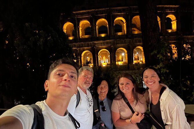 Private Personalized Architecture Tour of Rome with an Architect - Key Points