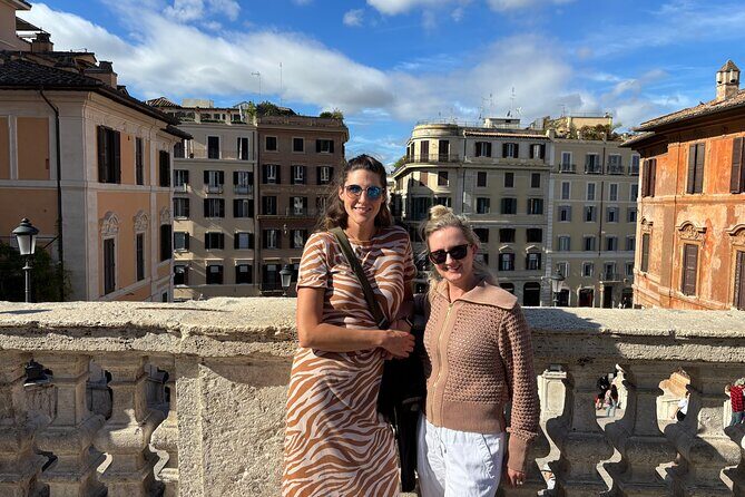 Private Personalized Architecture Tour of Rome with an Architect - Why This Tour Works for Travelers