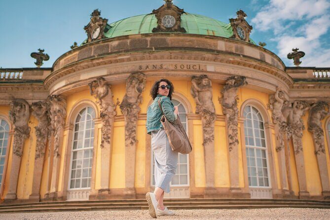 Private Personalized Photoshoot in Berlin - Detailed Review of the Private Photoshoot Experience in Berlin