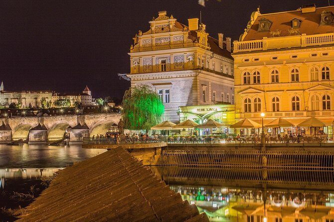 Private & Personalized Prague Night Tour with a Local Guide - A Deep Dive into the Prague Night Tour Experience