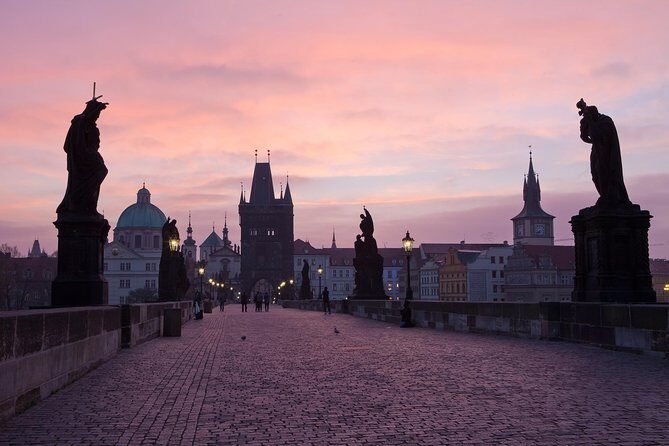 Private & Personalized Prague Night Tour with a Local Guide - Why This Tour Stands Out