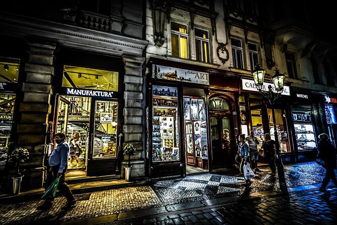 Private & Personalized Prague Night Tour with a Local Guide - Final Thoughts