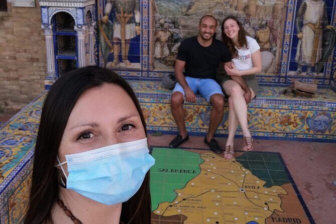 Private personalized Seville street tour of 2.5 hours - A Deep Dive Into Seville’s Best on Foot