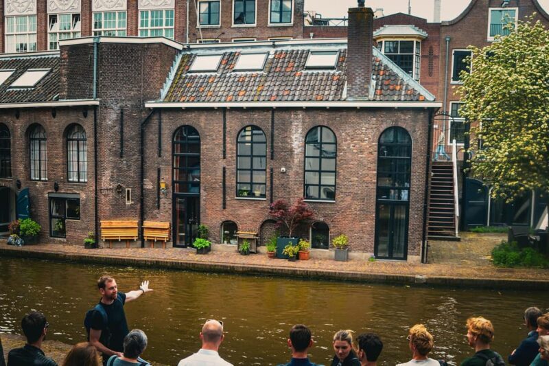 Private & Personalized tour: We show you "Our Utrecht" - Final Thoughts