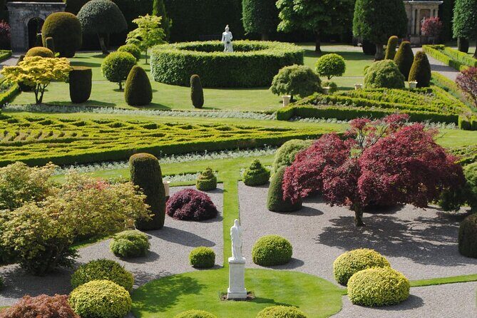 Private Perthshire & Drummond Castle Day Tour - A Well-Rounded Day Exploring Perthshire & Scotland’s Iconic Landmarks