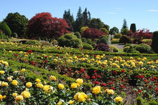 Private Perthshire & Drummond Castle Day Tour - Key Points