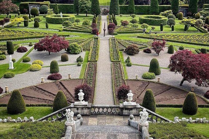 Private Perthshire & Drummond Castle Day Tour - FAQ