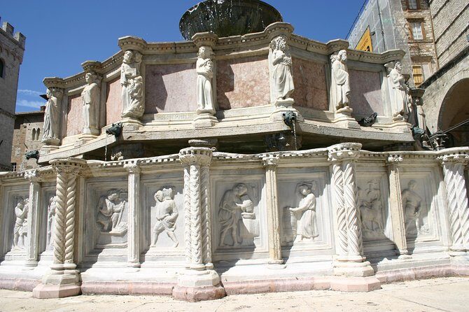 Private Perugia Walking Tour with official guide - What Makes This Tour Stand Out