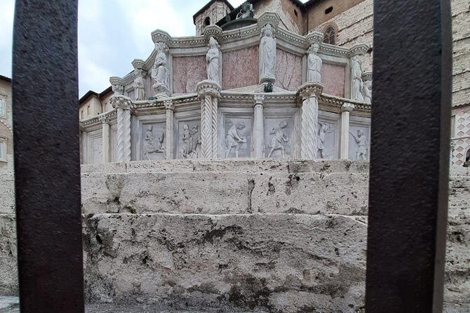 Private Perugia Walking Tour with official guide - Practical Considerations: What You Need to Know