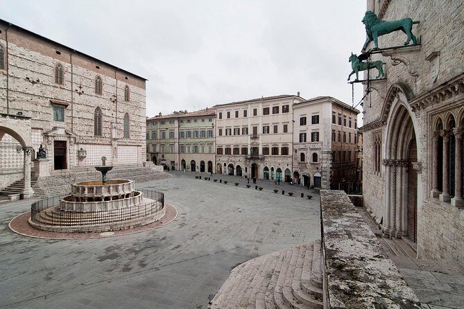 Private Perugia Walking Tour with official guide - Authenticity and Local Flavor